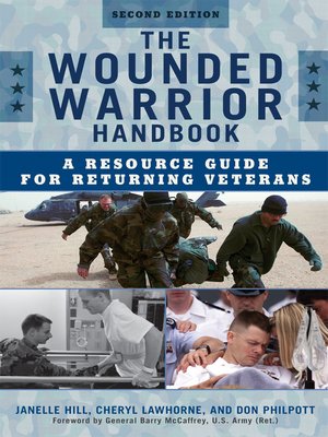 cover image of The Wounded Warrior Handbook